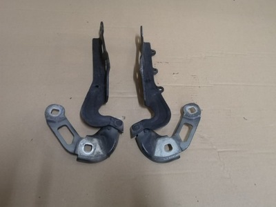 Ford focus mk4 18- петля петлі капот комплект набір r+l колір jj фото №1