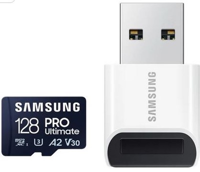 Karta pamięci SDXC Samsung MB-MY128SB/WW 128 GB