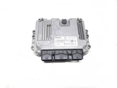 Бортовой компьютер двигателя 308 berlingo 2 partner ii 1.6 hdi 2008-2015r фото №1