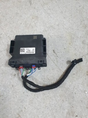 Astra k insignia ii b lift 2021- модуль drk gry blue 13536790 фото №1