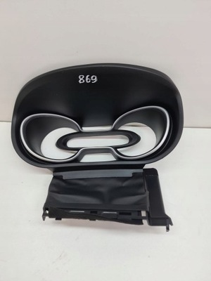 Рамка захист спідометра trafic iii 2.0dci lift фото №1