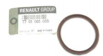 Прокладка трубка turbo laguna iii 2.0 dci org оригинальный номер фото №1