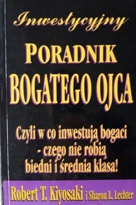 Inwestycyjny poradnik bogatego ojca