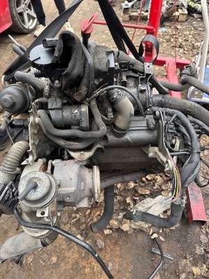 Двигатель mercedes-benz a w169 фото №1