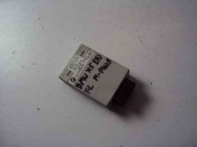 Модуль сервотронік bmw x5 e70 fl 2010- фото №1