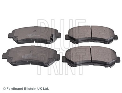 PADS HAM. MAZDA P. CX-5 11-  