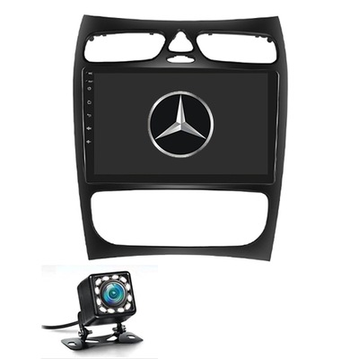 RADIONAWIGACJA MERCEDES BENZ CLK W208 W209 GPS