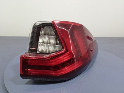 Lexus rx iv 16-19 фара задний  правый  задняя наружная led фото №1