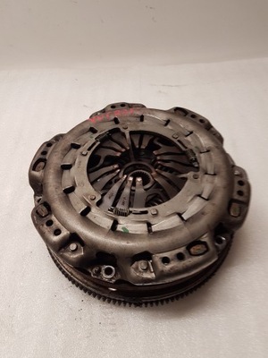 Зчеплення колесо двомасовий маховик з двома масами vw volkswagen crafter 2.5 tdi bjl фото №1