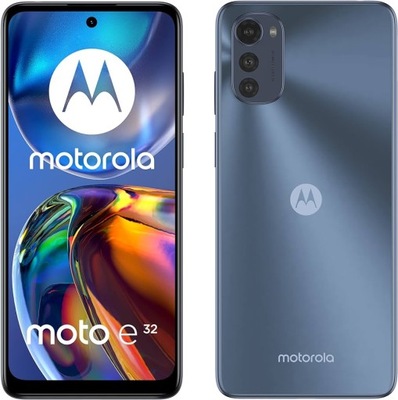 Smartfon Motorola Moto E32 4 GB / 64 GB 4G (LTE) szary