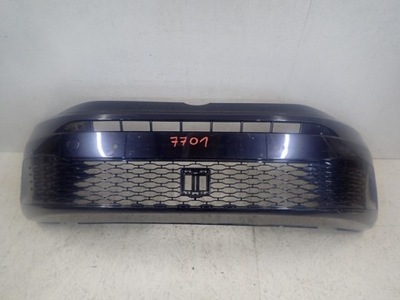 Бампер перед передний vw caddy 2k7 20- фото №1