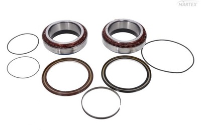 Kpl.lozysk ступиця saf skrs9042 фото №1