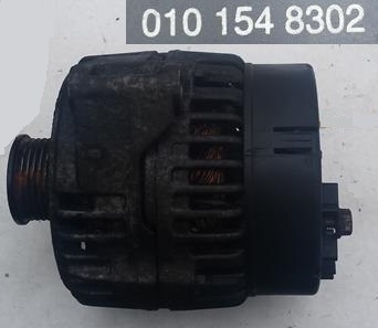 Генератор mercedes ml 163 w163 0101548302 фото №1