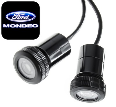 FORD! СВЕТОДИОД LED ЛОГОТИП ПРОЖЕКТОР HD ПЛАФОН BEZPRZEWODOWY! фото