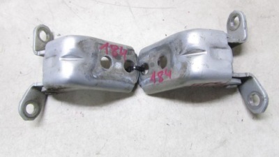 Nissan x-trail t32 lift петля дверь левый перед kpl 14- фото №1