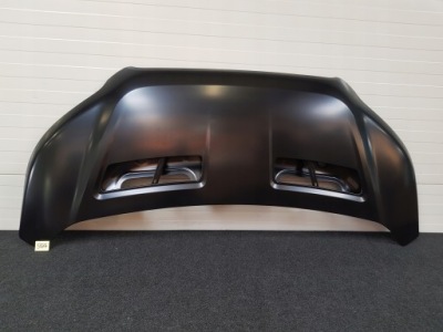 Капот крышка передняя ford transit mk8 рестайлинг фото №1