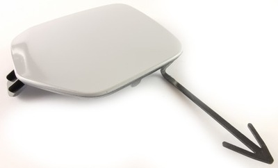 Заглушка бампера фаркоп перед ford ka cdu 2016 фото №1