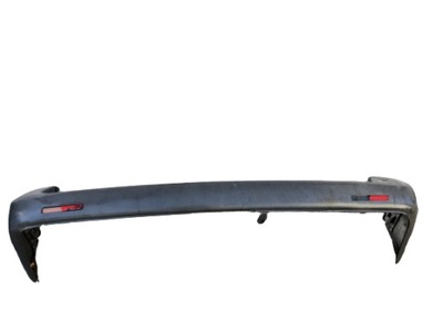 Бампер задняя задний vw transporter t5 фото №1