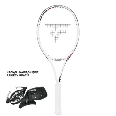 Tecnifibre T-Fight 295 Isoflex 2023 L2 - Rakieta