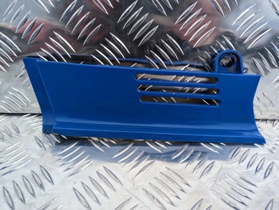 Панель заглушка решётка scania ntg правая сторона фото №1