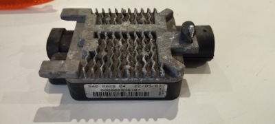 Ford galaxy smax focus transit volvo модуль блок управления вентиляторов 940002904 фото №1