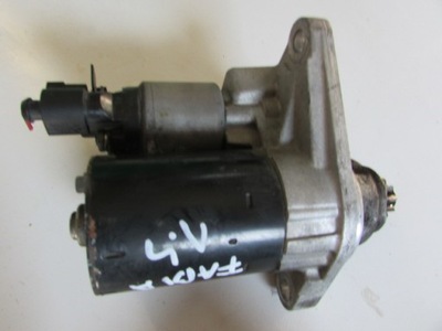 Стартер skoda fabia 1,4 16v фото №1