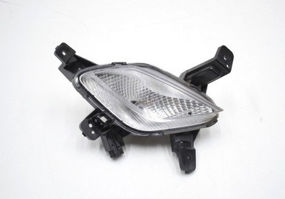 Hyundai i30 iii правый противотуманная фара бампера перед org фото №1