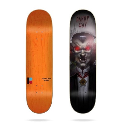 Blat Deck Plan B Dracula Danny 8.5