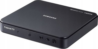 DEKODER TUNER DVB-T2 SAMSUNG GX-MB540TL FREENET