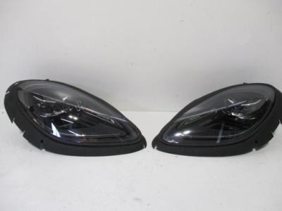 Фара ліхтарі  full led macan matrix 95b941016f 21r фото №1