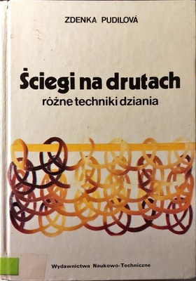 Ściegi na drutach Zdenka Pudilova