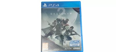 GRA NA PS4 DESTINY 2