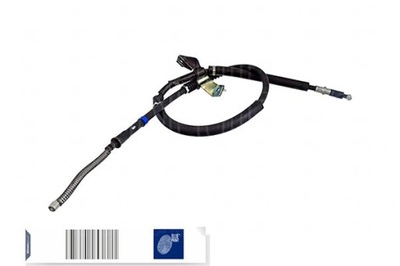 CABLE BRAKES MANUAL MITSUBISHI REAR PAJERO 90-00  