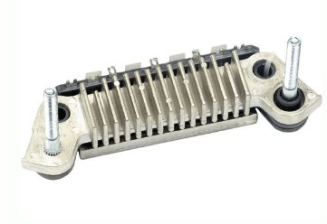 Випрямляч, генератор as-pl arc5139 фото №1