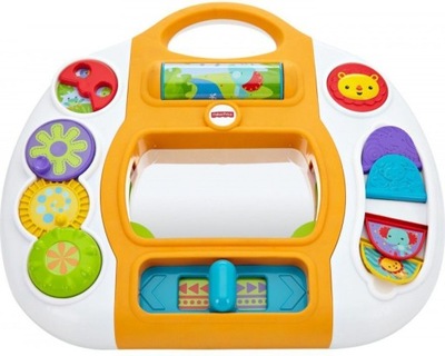 Panel do zabaw Lasu Tropikalnego FisherPrice DMJ39