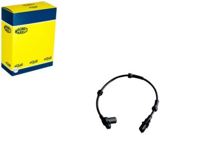 Датчик abs opel vauxhall magneti marelli фото №1