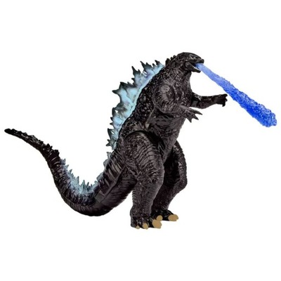 GODZILLA X KONG: THE NEW EMPIRE ACTION FIGURE GODZILLA EVOLVED WITH HEAT RA