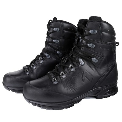 BUTY s.BDB TAKTYCZNE POLICYJNE TREKKINGOWE GORETEX HAIX COMMANDER GTX 47