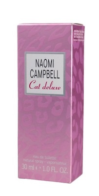 Naomi Campbell Cat Deluxe 30 ml EDT