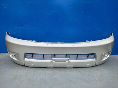 Toyota hilux 05-08 2005-2008 бампер передній перед фото №1