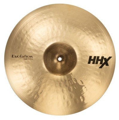 Sabian HHX Evolution Crash 17''