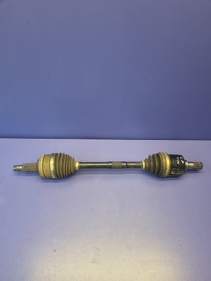 Hyundai ix35 привідний вал ліва перед 2.0 crdi 10-15 механічна коробка передач 2wd фото №1