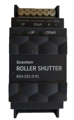 Moduł sterowania roletami ROLLER SHUTTER Grenton