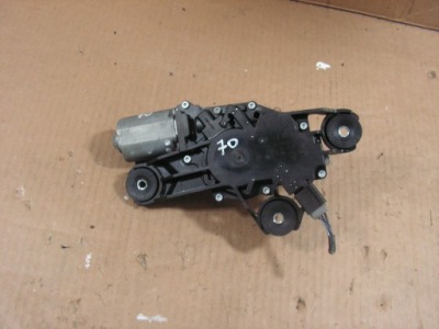 Моторчик двірники кришки ford mondeo mk4 t 6 фото №1