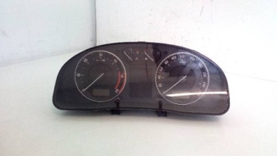 Лічильник skoda superb 2,0 tdi 3u0920842d фото №1