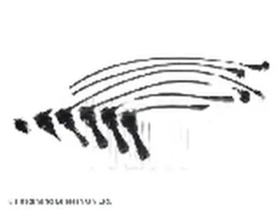 Дроти запалювання adc41609 blue print фото №1