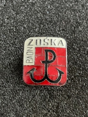 ARMIA KRAJOWA BATALION ZOŚKA