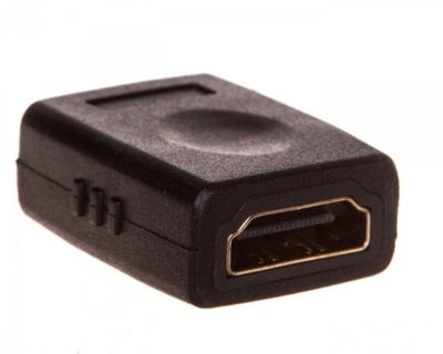 Adapter HDMI Highspeed 2.0 z Ethernetem typ HDMI A/HDMI