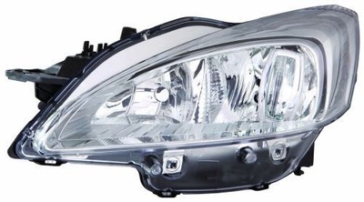 [550-1150L-LD-EM] REFLEKTORIUS L (H7, ELEKTRYCZNY, B 