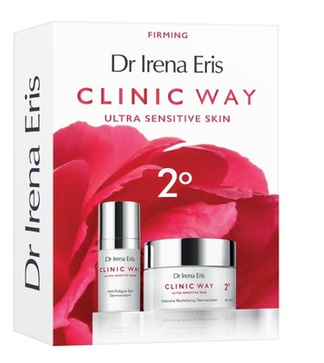 DR IRENA ERIS CLINIC WAY 2° ZESTAW